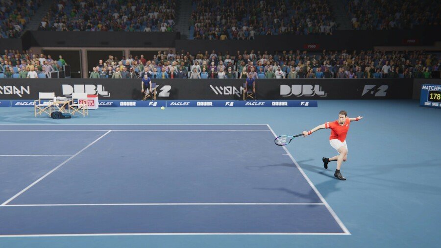 Matchpoint: campionati di tennis PS5 PlayStation 5 2