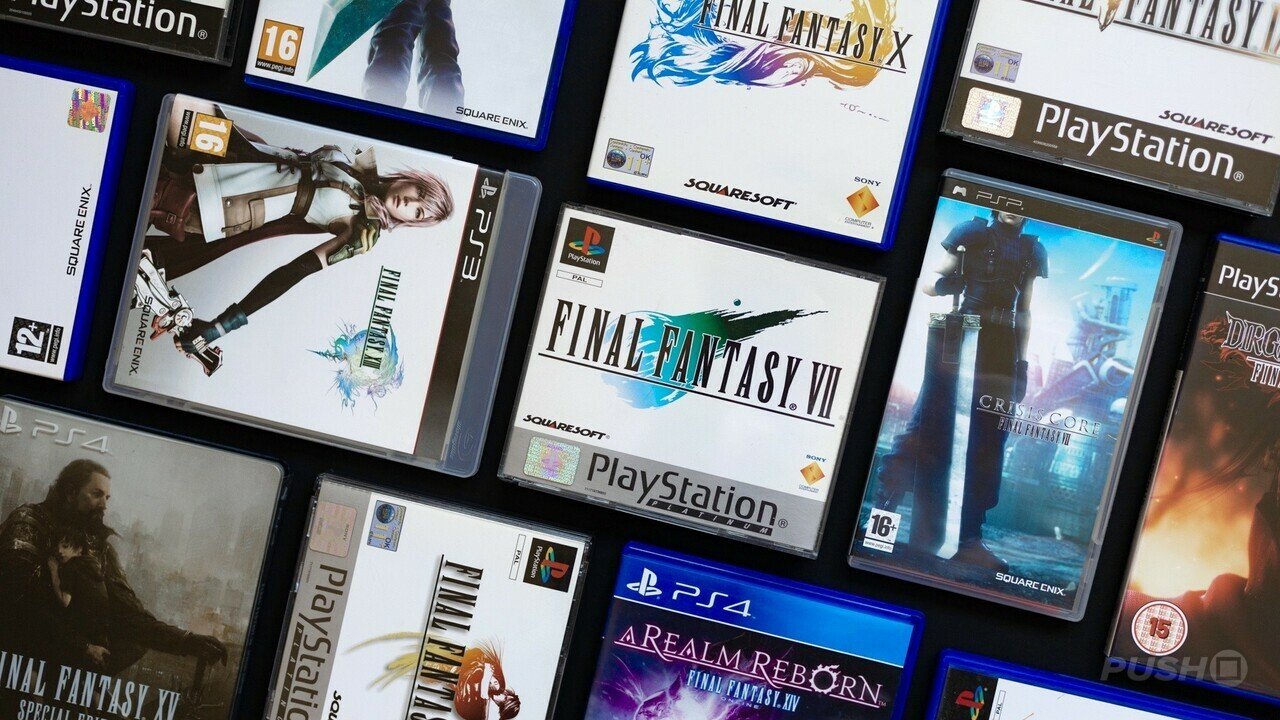 Apparentemente, l'acquisto di Square Enix da parte di Sony era la grande voce di acquisizione
