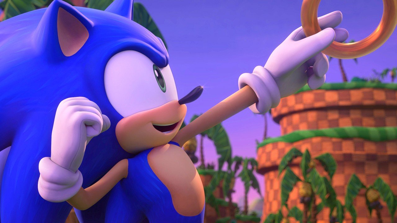 Netflix ci offre una breve occhiata alla serie animata Sonic Prime