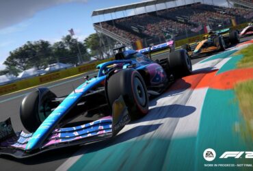 F1 22 mostra il Gran Premio di Miami nel trailer di gioco slick