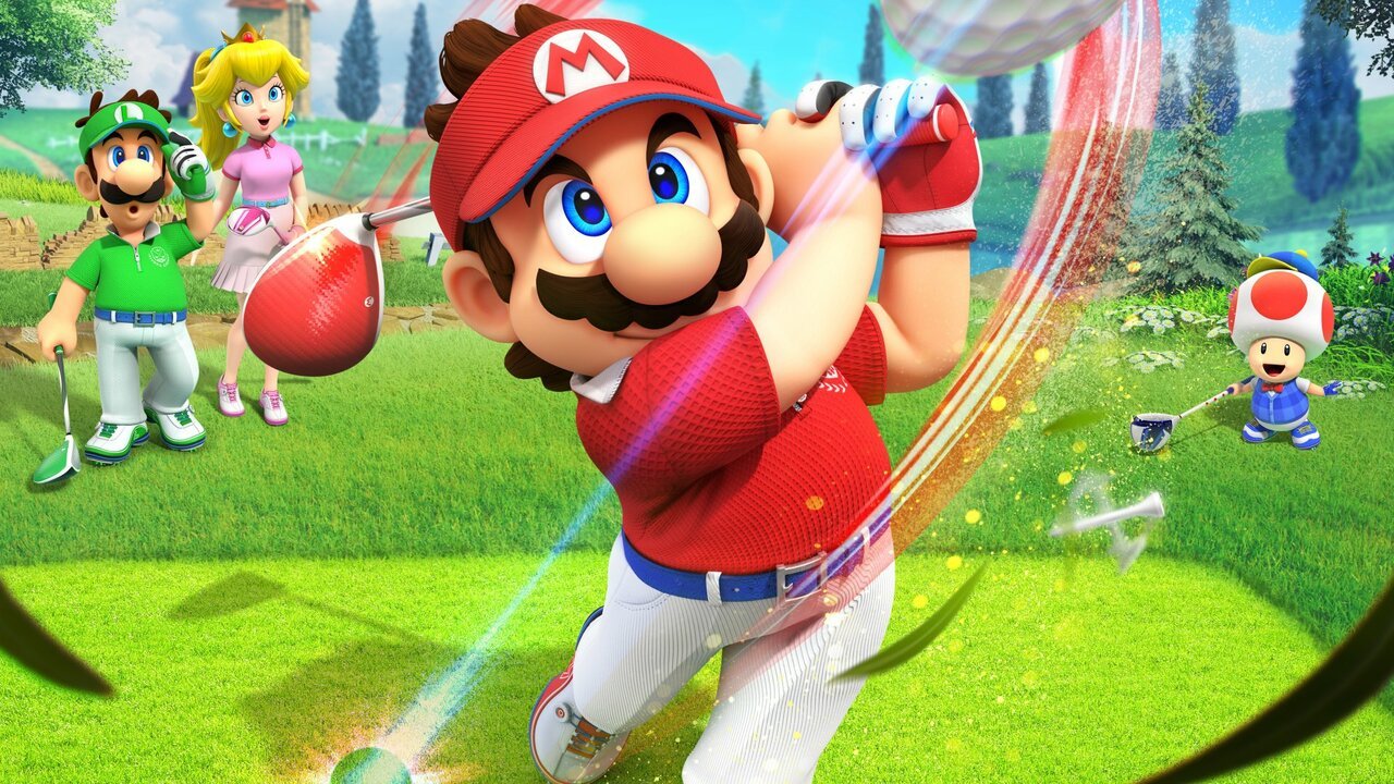 Mario Golf: Super Rush ha nuove ricompense per le partite classificate