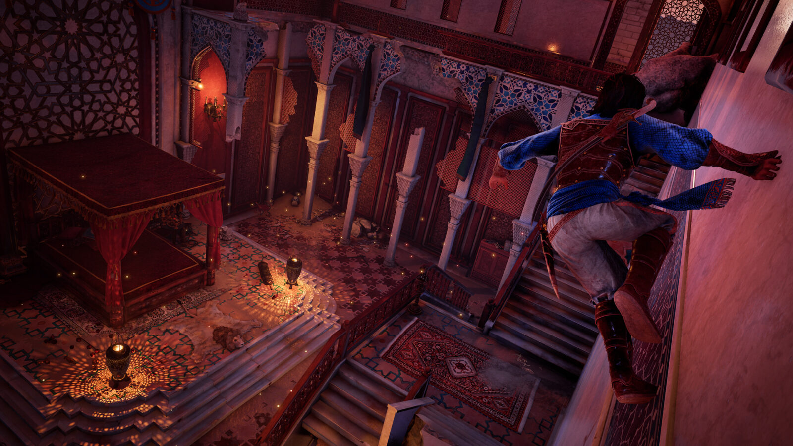 Prince of Persia Remake scambia gli sviluppatori