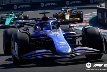 Prime impressioni: F1 22 salta la modalità Storia per corse più autentiche e flessibili