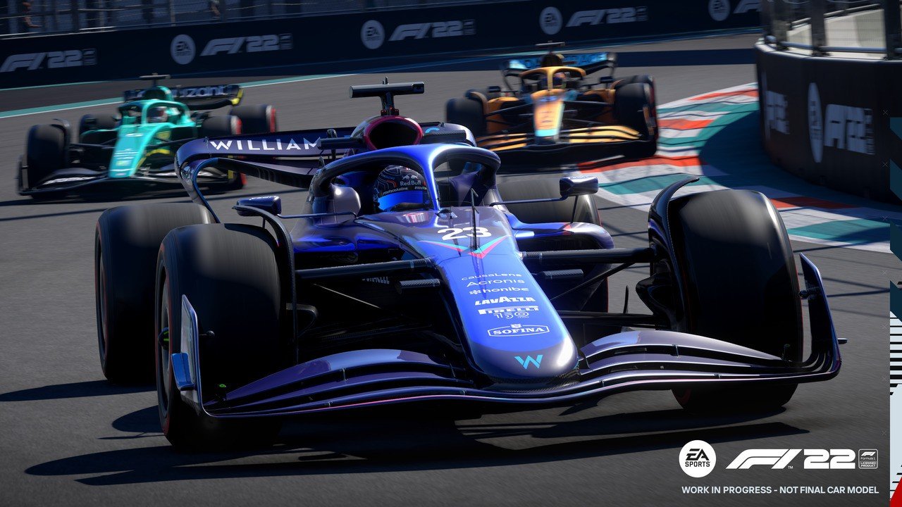 Prime impressioni: F1 22 salta la modalità Storia per corse più autentiche e flessibili