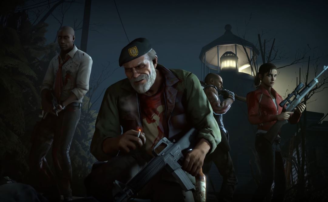 Gabe Newell ha trovato gli zombi "Cheesy" durante la fase di scrittura di Left 4 Dead