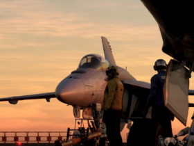 Microsoft Flight Simulator ottiene un'espansione gratuita di Top Gun il 25 maggio