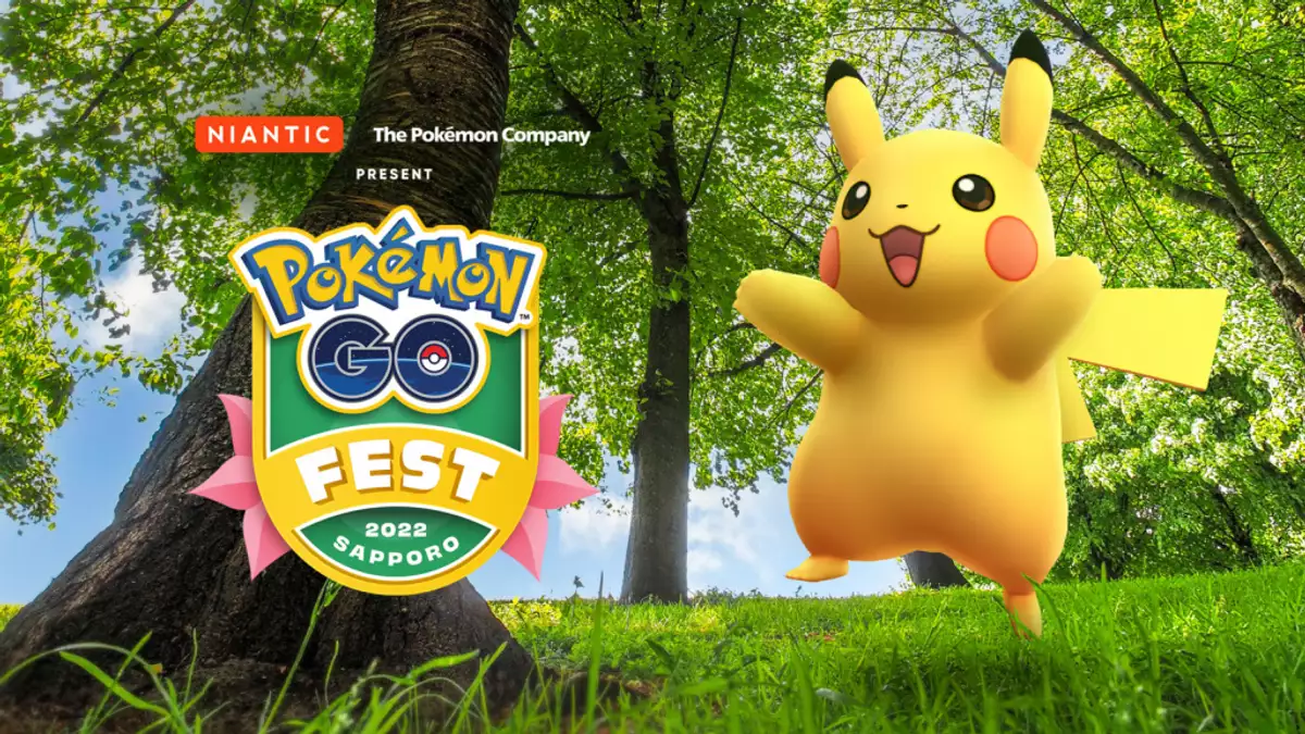 Pokémon GO Fest Sapporo - Tickets, featured Pokemon, more
