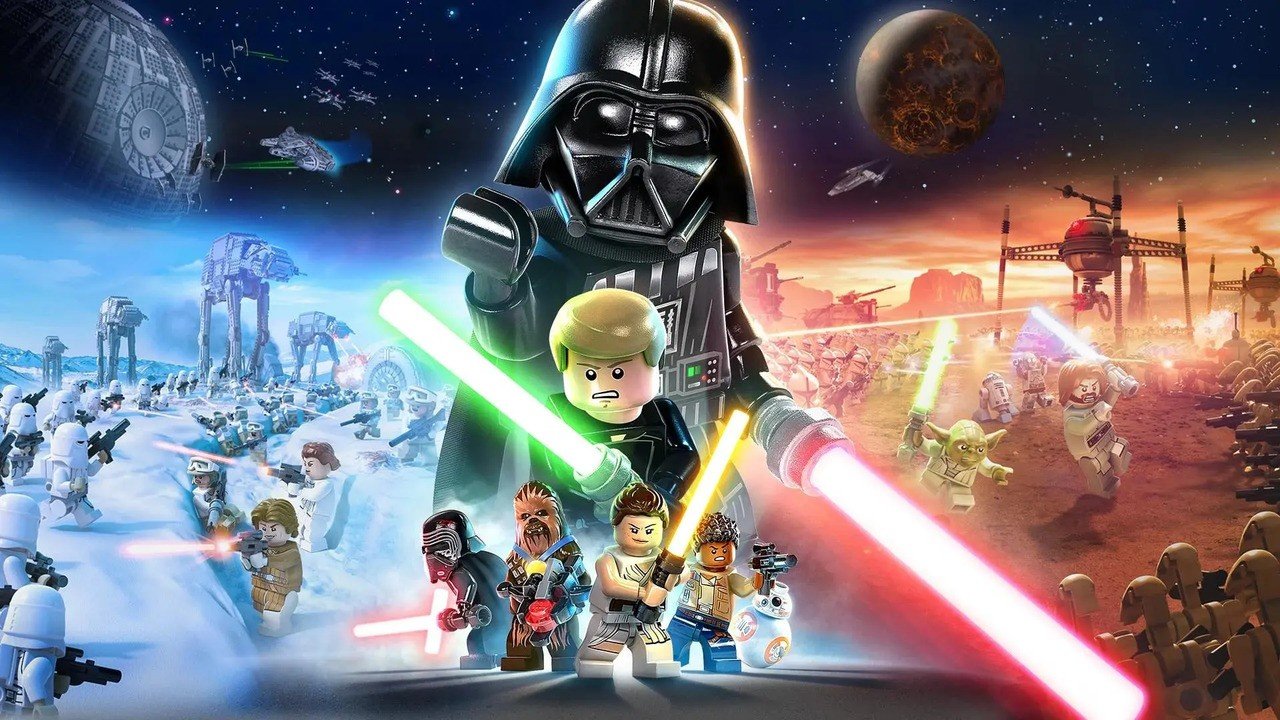 Grafici di vendita del PS Store: LEGO Star Wars: La saga degli Skywalker domina la galassia