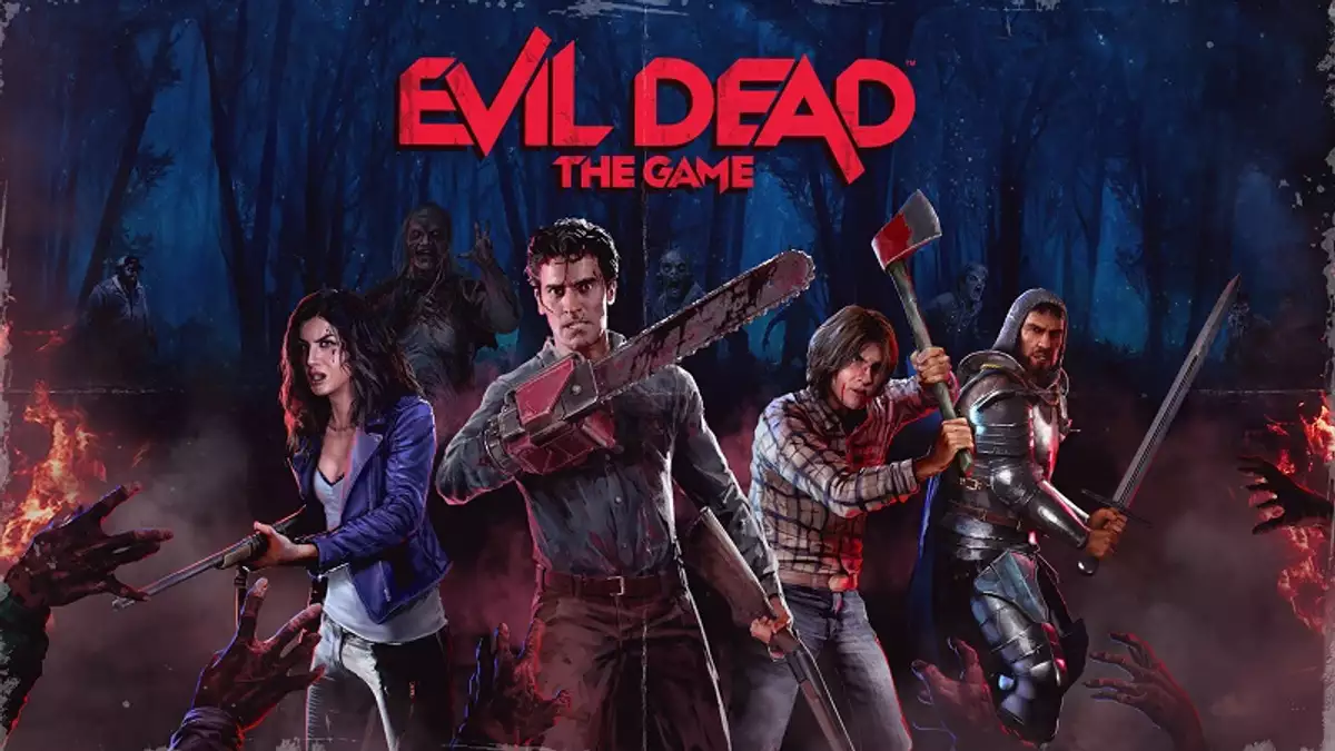 Evil Dead The Game launch time and pre-download size