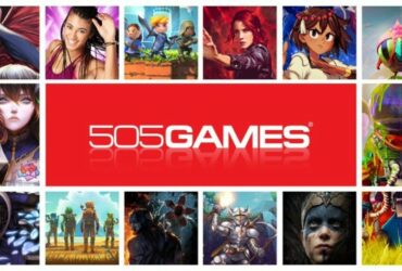 505 giochi che tracciano la vetrina primaverile per i giochi nuovi e annunciati