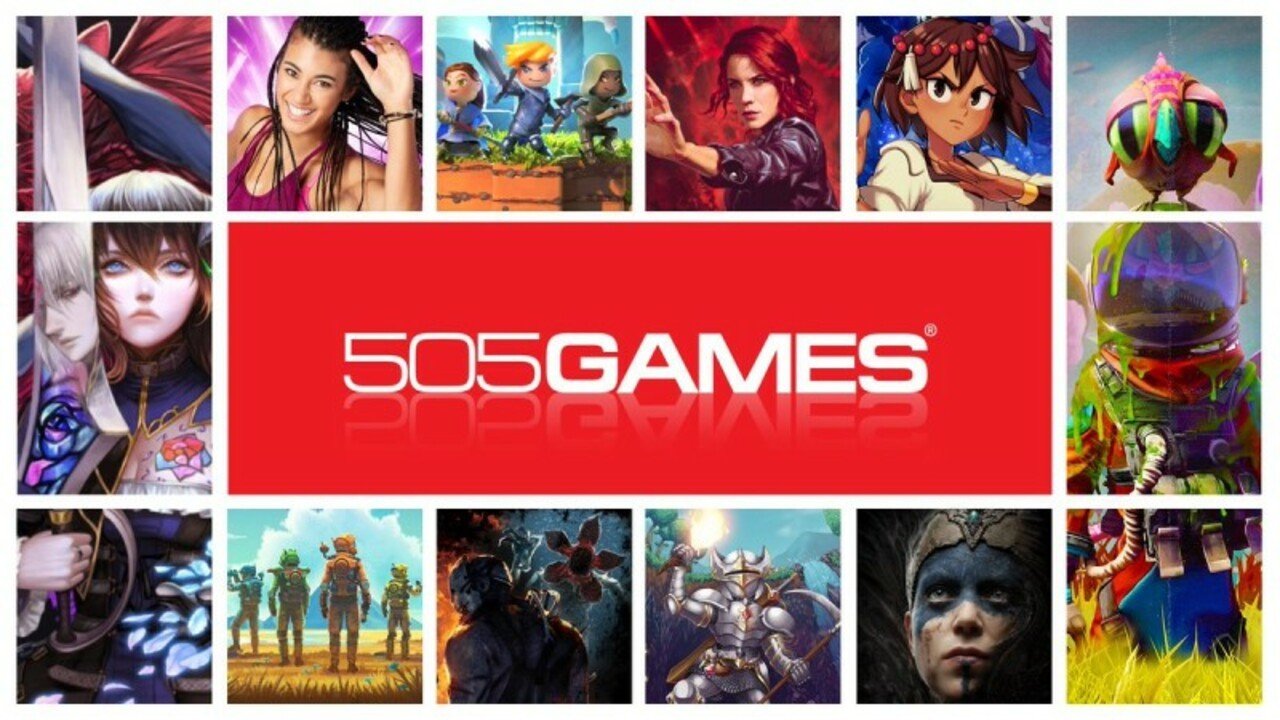 505 giochi che tracciano la vetrina primaverile per i giochi nuovi e annunciati