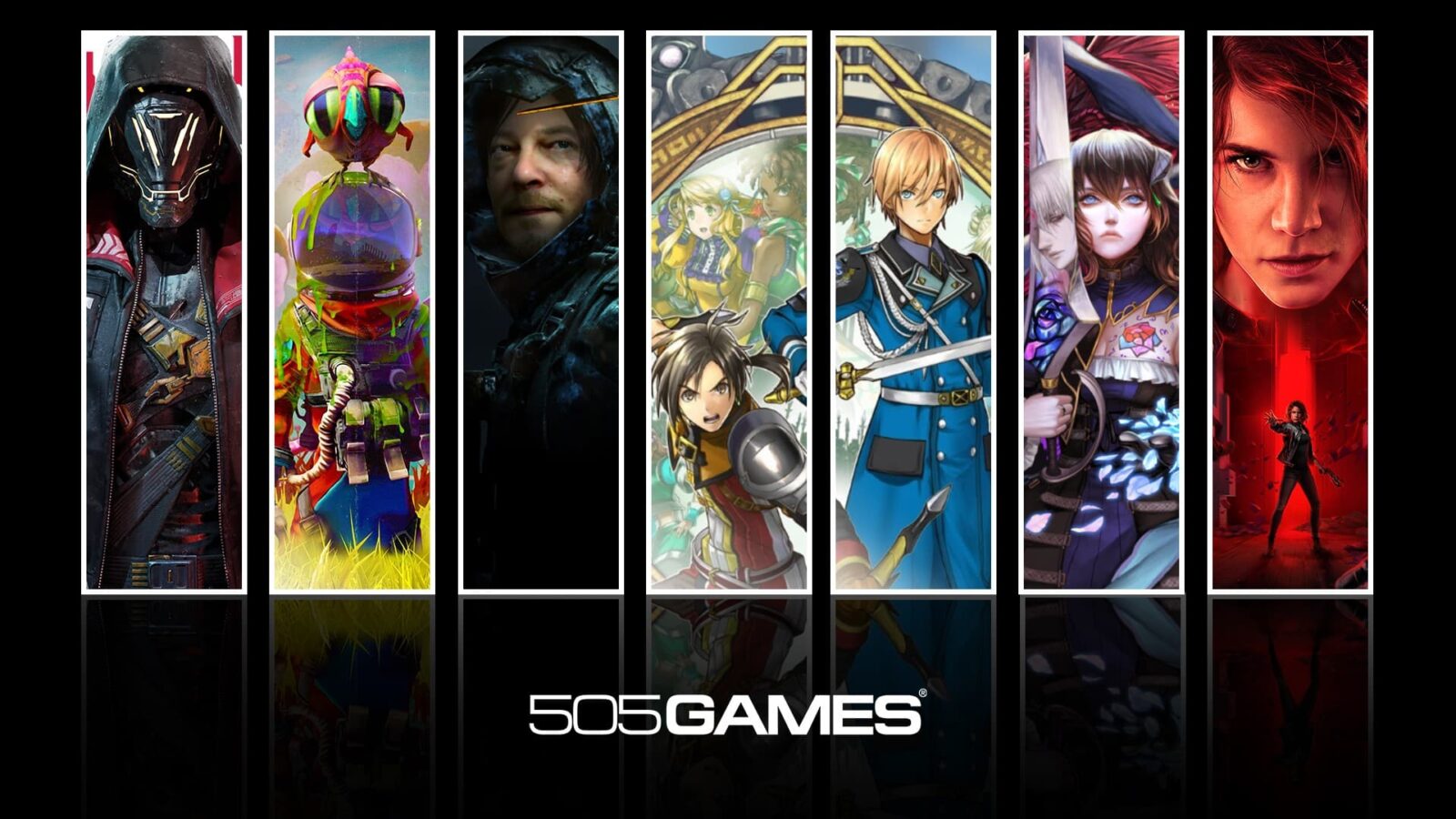 505 Games annuncia la sua prima vetrina