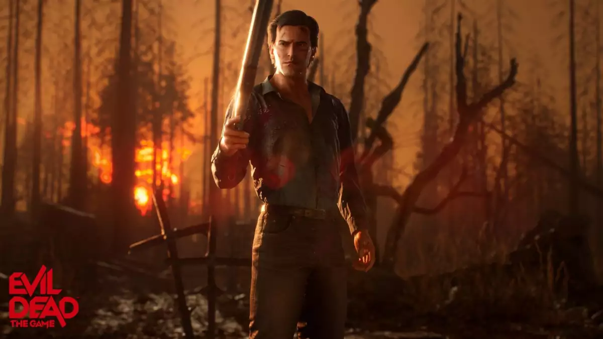 Does Evil Dead The Game have crossplay and cross-progression?