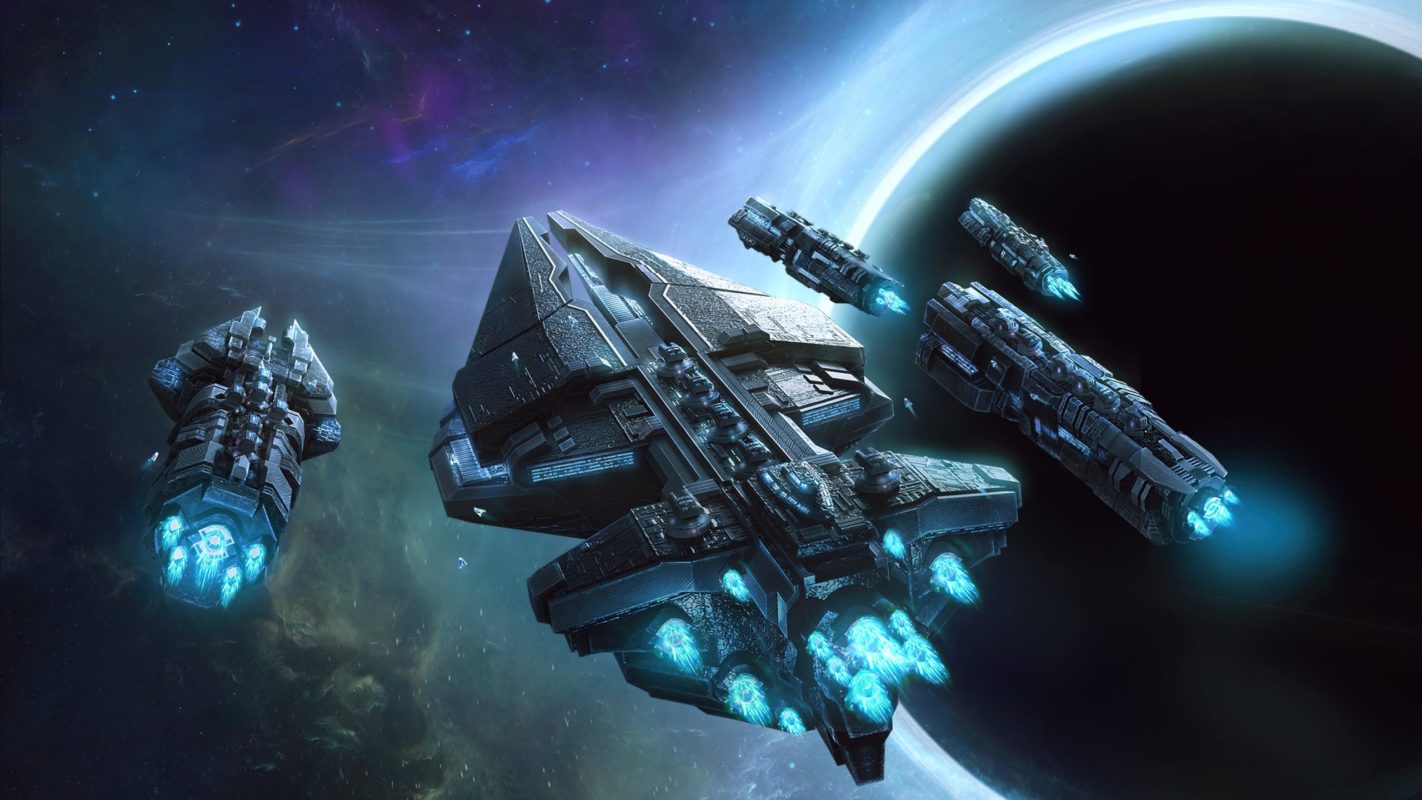 Stellaris: Overlord Expansion ottiene il trailer di rilascio
