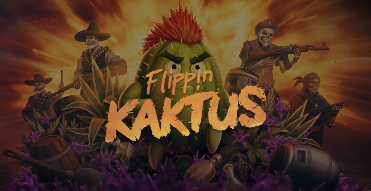 Flippin Kaktus esce oggi