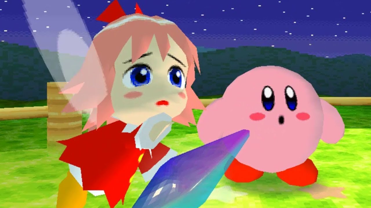 Kirby 64 in arrivo nel pacchetto di espansione di Nintendo Switch Online