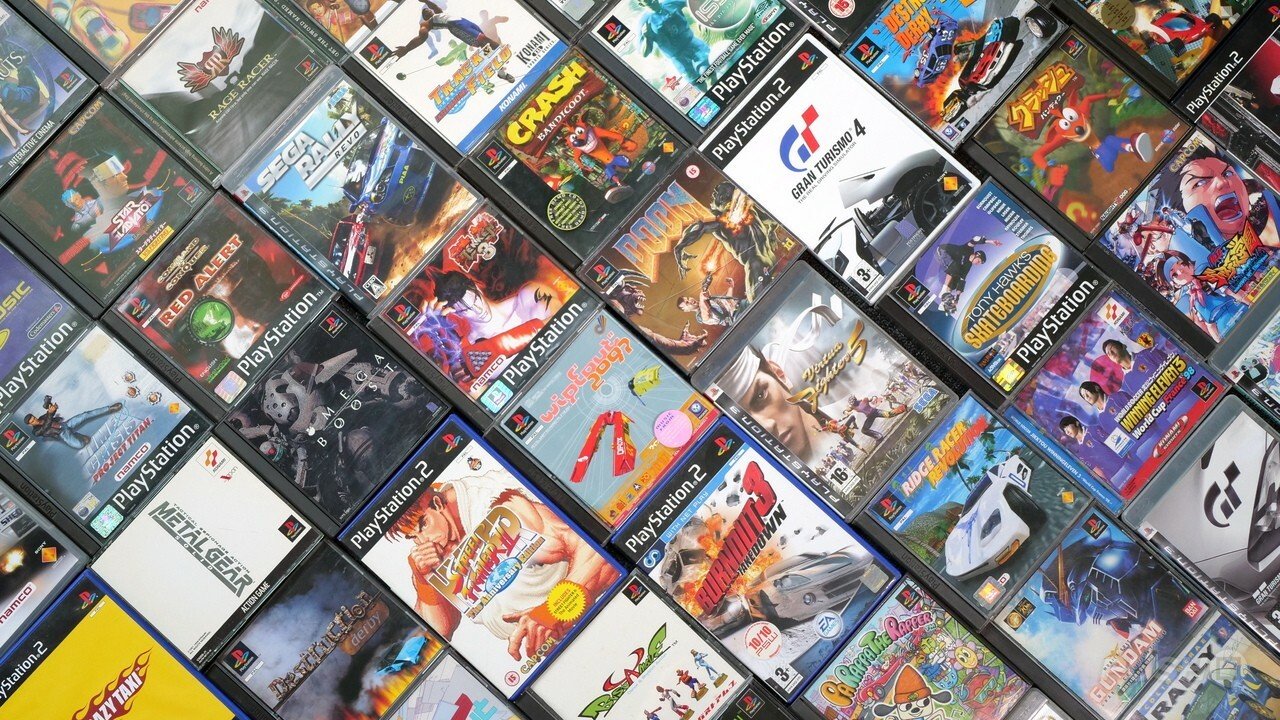 Sony è ancora il secondo produttore di denaro più grande di giochi, ma sembra destinato a essere superato