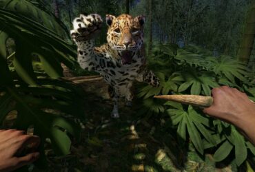 Green Hell VR ti dà il benvenuto nella giungla su PSVR2 nel 2023
