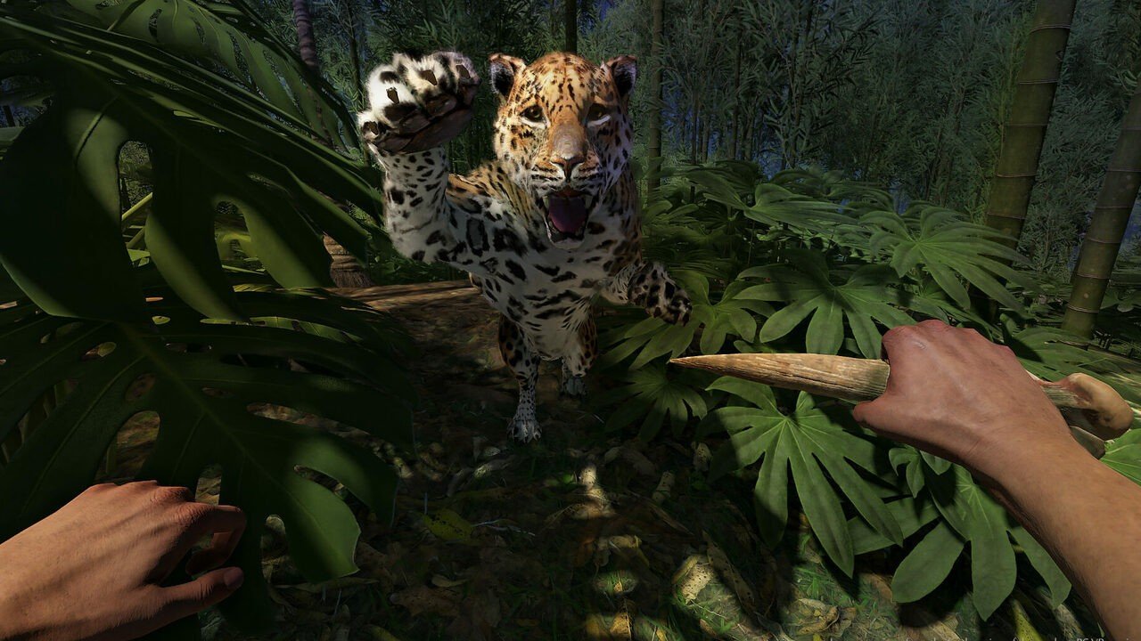 Green Hell VR ti dà il benvenuto nella giungla su PSVR2 nel 2023
