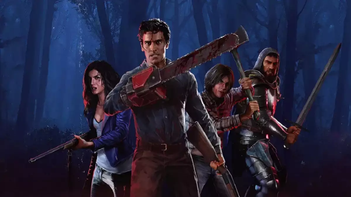 Evil Dead The Game - All survivors, skills and stats