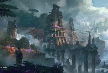 Dying Light Dev sta realizzando un gioco di ruolo fantasy open world