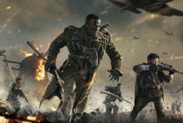 Il multiplayer di Call of Duty: Vanguard è gratuito fino a martedì