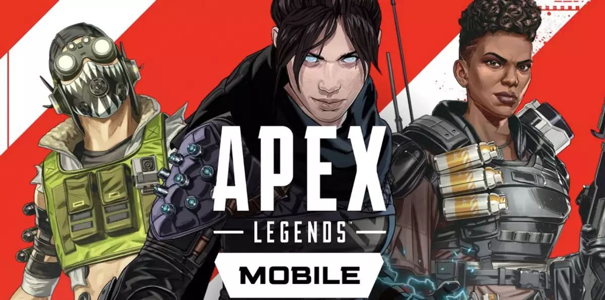 Apex Legends Mobile Season 1 tier list - All Legends ranked from best to worst
