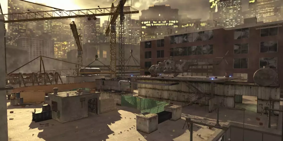 Leaked maps for Modern Warfare 2 and Warzone 2 POIs