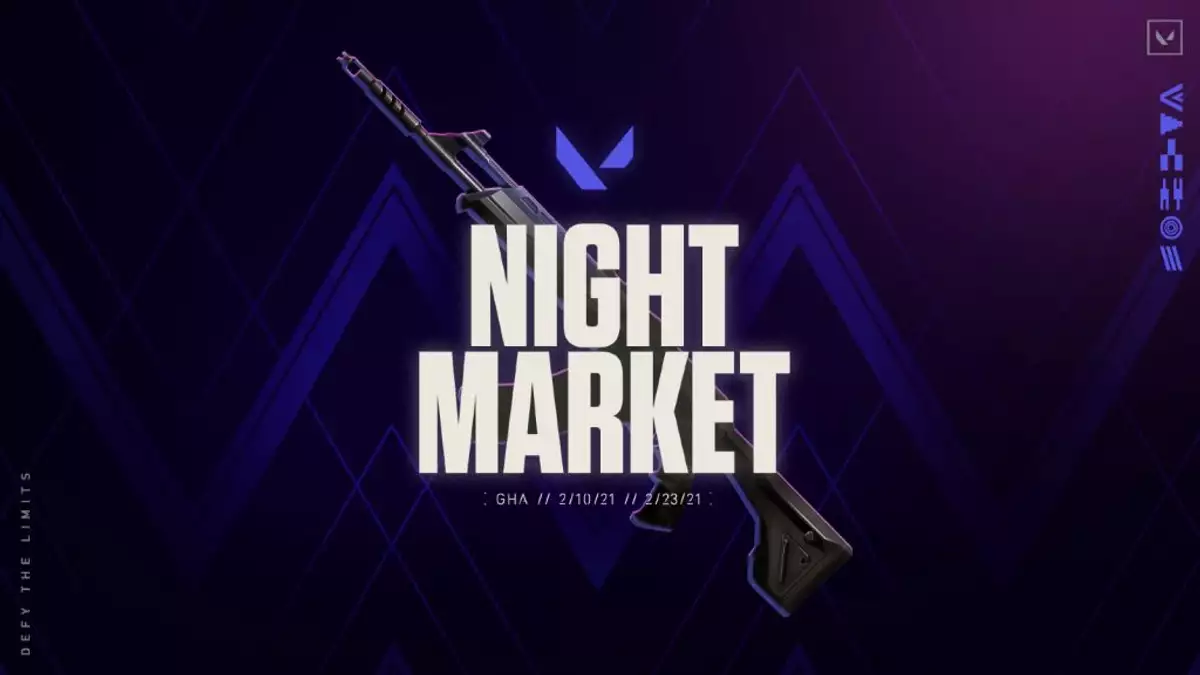 Valorant May 2022 Night Market: Schedule and how to access