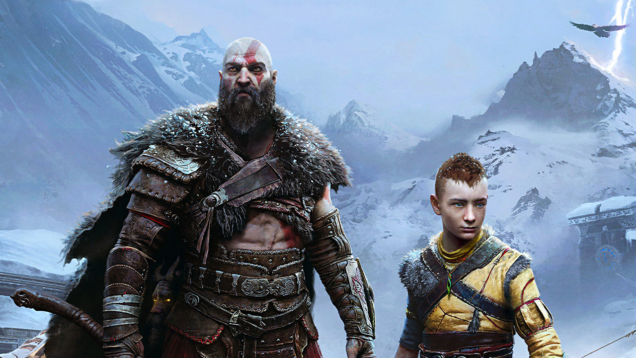 Sony rivela le opzioni di accessibilità di God Of War Ragnarok