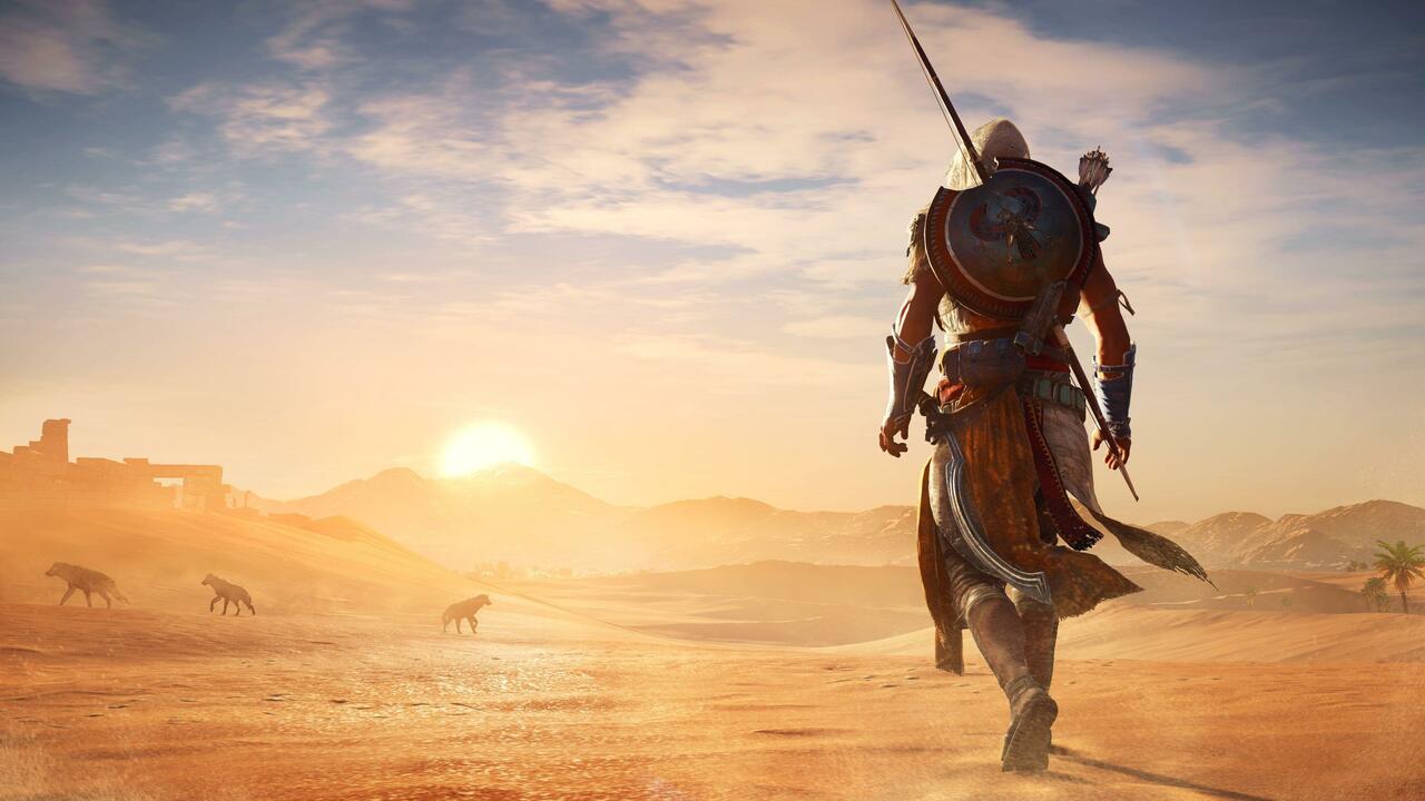 L'aggiornamento PS5 di Assassin's Creed Origins 60FPS potrebbe finalmente essere rilasciato la prossima settimana