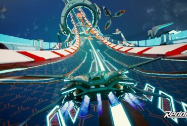 WipEout-Like Racer Redout 2 colpisce le pause fino a giugno su PS5, PS4