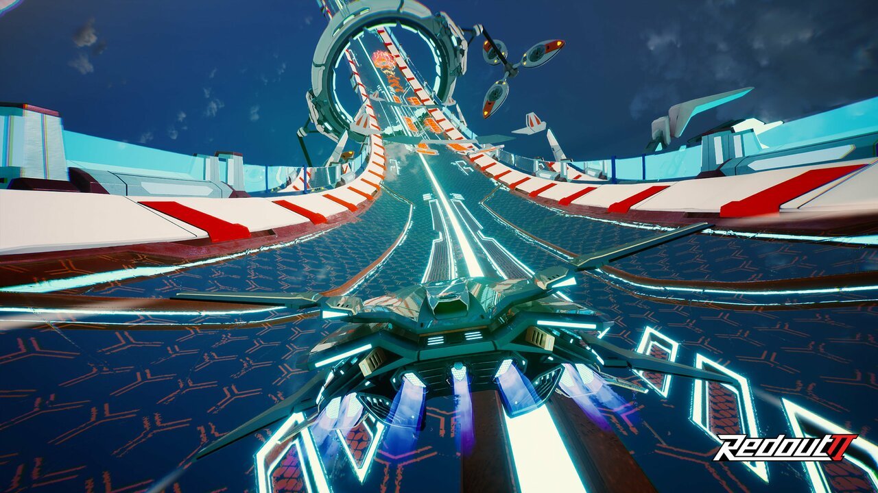 WipEout-Like Racer Redout 2 colpisce le pause fino a giugno su PS5, PS4