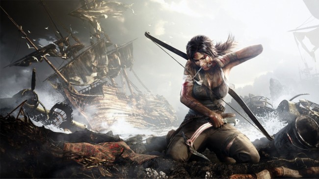 Embracer punta in alto per Tomb Raider e altri titoli