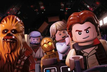 L'ultima patch LEGO Star Wars: The Skywalker Saga aggiunge navi capitali extra, Kyber Bricks