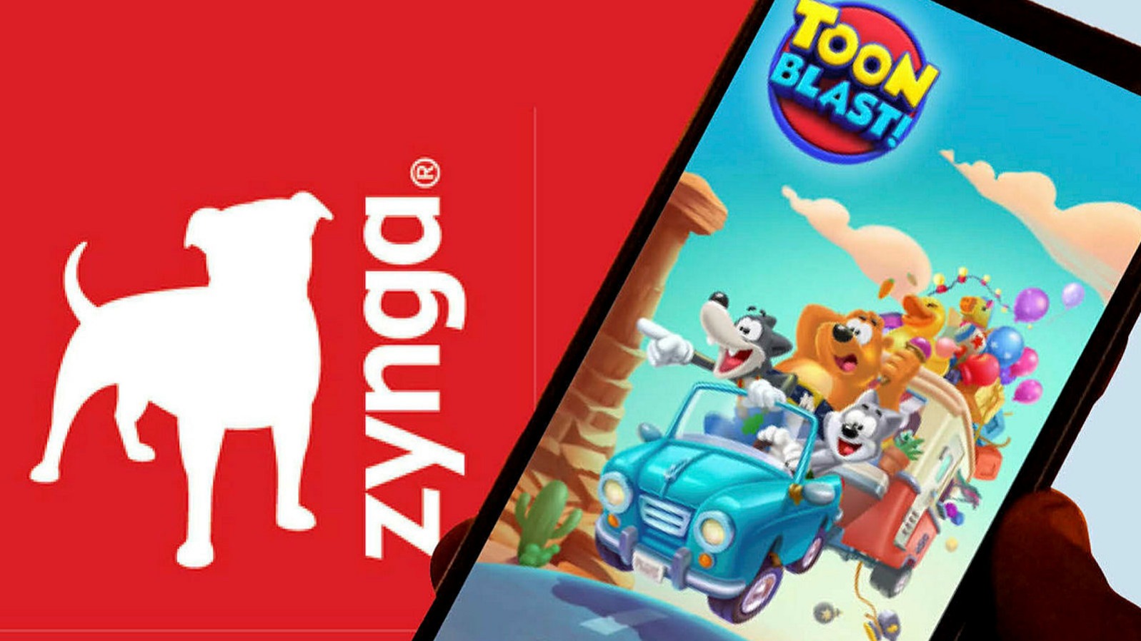 L'acquisizione di Zynga da 12,7 miliardi di dollari da parte di Take-Two è ufficiale