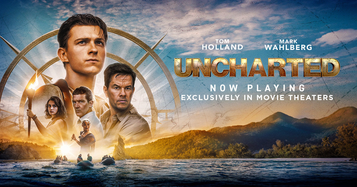 Il film Uncharted di Sony supera un traguardo di 400 milioni di dollari al botteghino