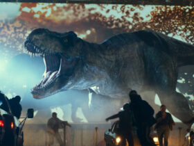 Nuove clip di Jurassic World Dominion introducono il dinosauro più grande di sempre mentre riuniscono i personaggi del film originale