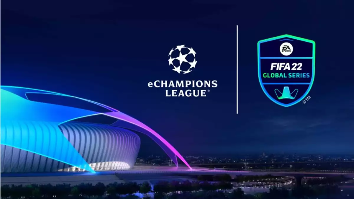 FIFA 22 FGS eChampions League Finals - How to watch, viewer rewards, more