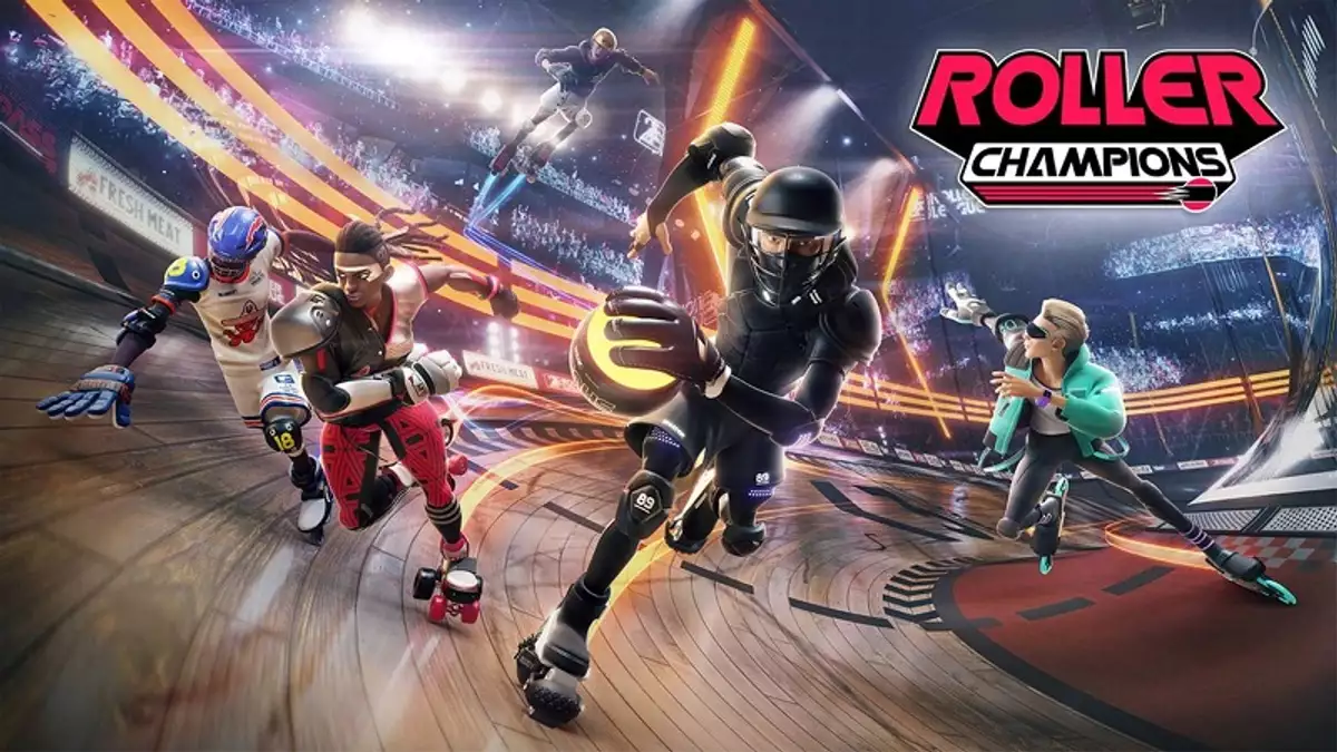 Roller Champions Kickoff Season Roller Pass - Price, All Tiers And Rewards