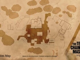 Dai un'occhiata alla nuova mappa giocabile della stazione di servizio nel prossimo titolo horror Il videogioco Texas Chainsaw Massacre
