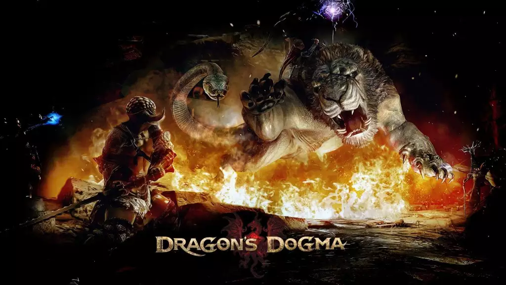 Dragon's dogma 2 vetrina capcom