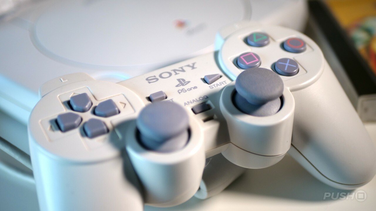 Sony applica il cerotto ai giochi PS1 di PS Plus, poiché l'emulazione viene presa in considerazione
