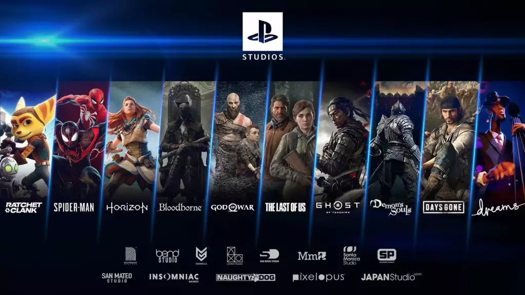La line-up completa di Sony State Of Play 2 giugno