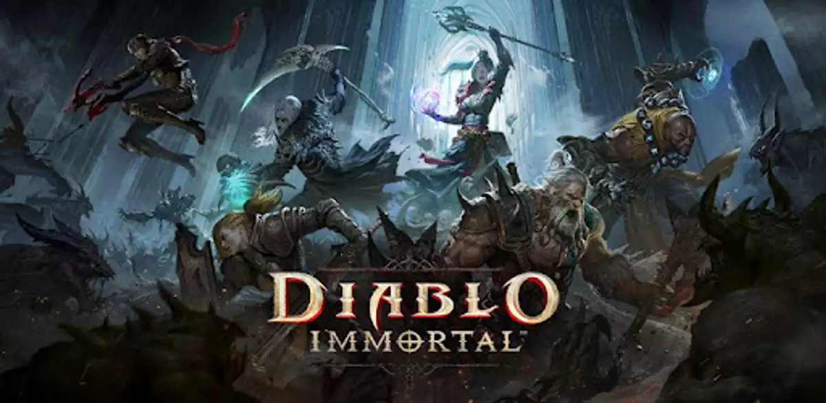 Is Diablo Immortal free-to-play?