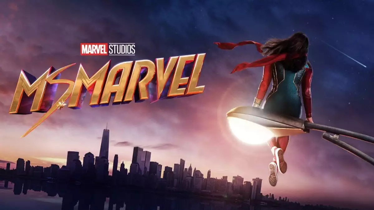 Ms Marvel - Who is Kamala Khan? Superpowers, Origin And More