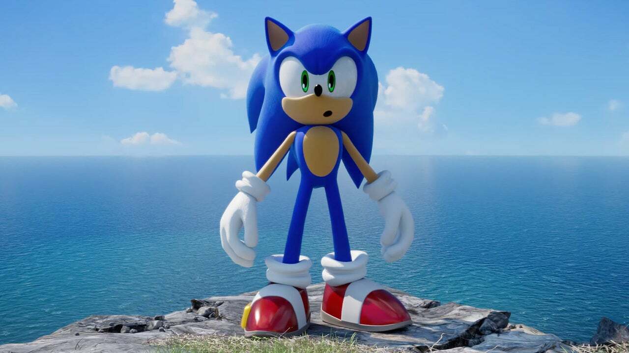 Il teaser di gioco di Sonic Frontiers è stato rilasciato prima della prima copertura di IGN