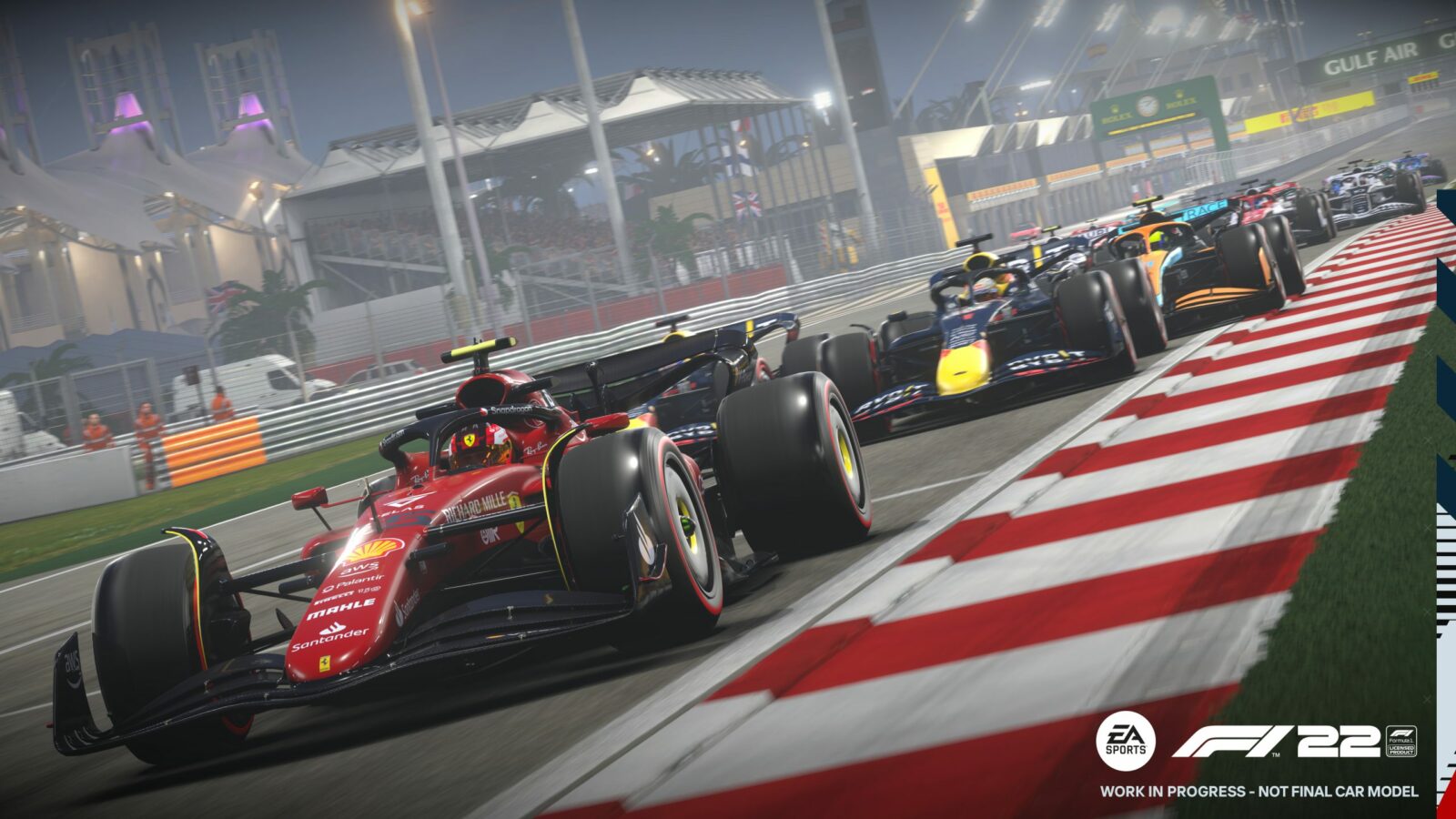 F1 22 di EA rilascia nuove funzionalità Trailer di gioco, lancia a luglio per PlayStation, Xbox e PC