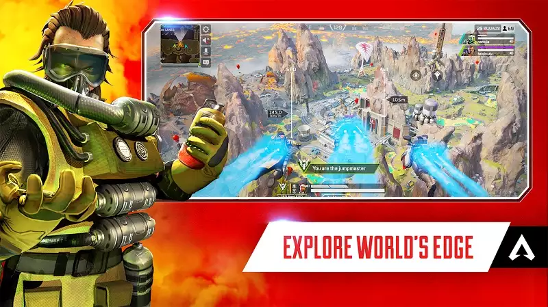 Apex Legends Mobile, data di rilascio globale, data di lancio, stagione 1, nuovo trailer della leggenda in esclusiva per dispositivi mobili