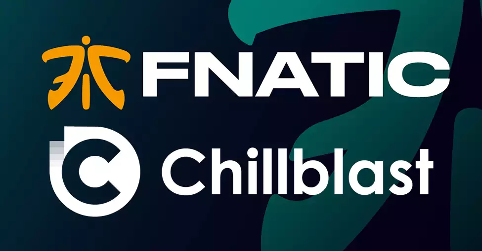 Partnership Fnatic Chillblast Ink per PC e Notebook